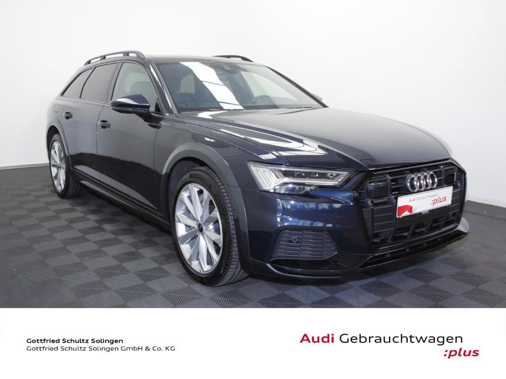 Audi A6 allroad
