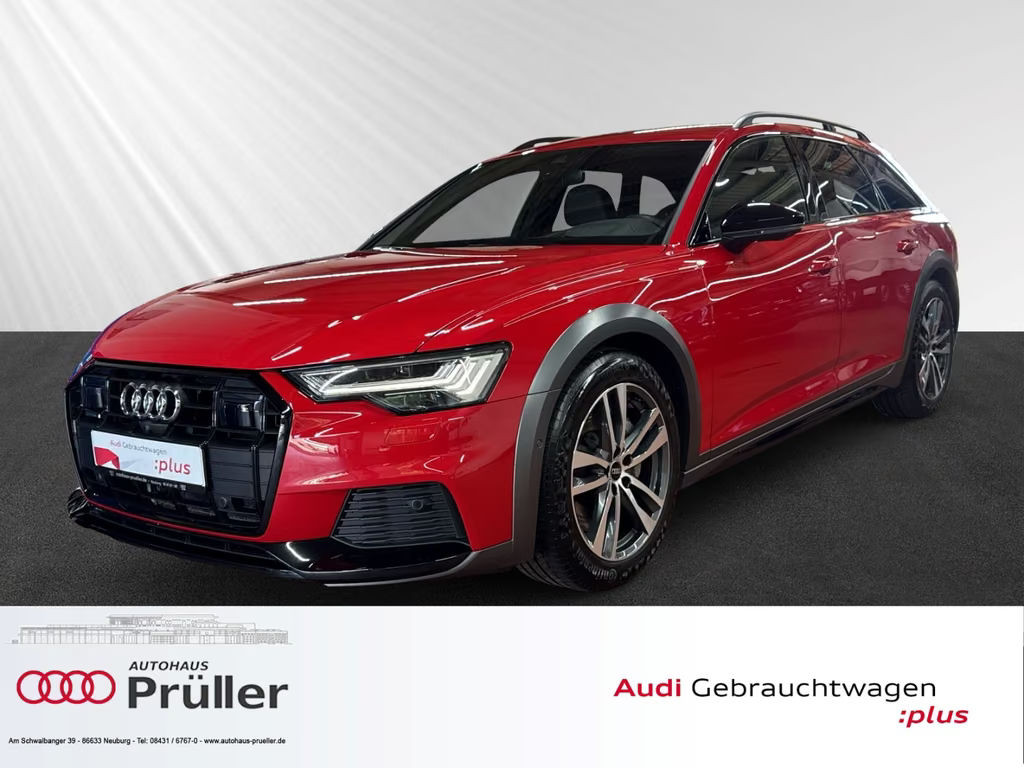 Audi A6 allroad 55 TDI