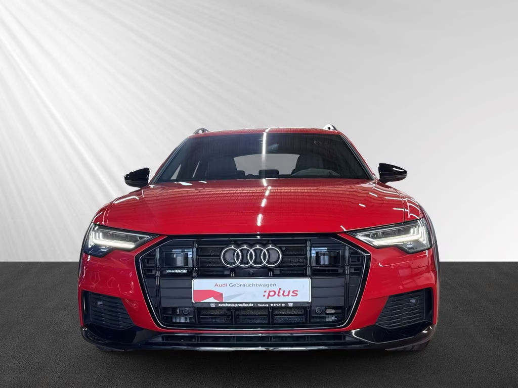 Audi A6 allroad