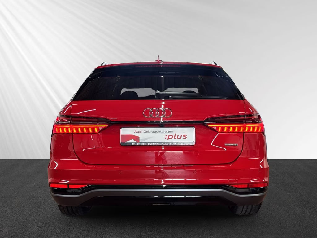 Audi A6 allroad