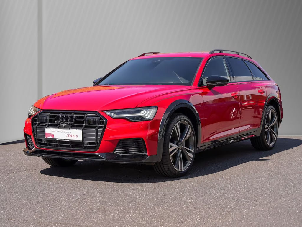 Audi A6 allroad