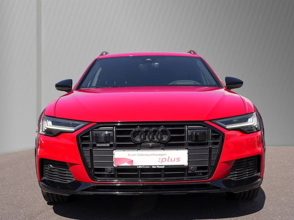 Audi A6 allroad 50 TDI
