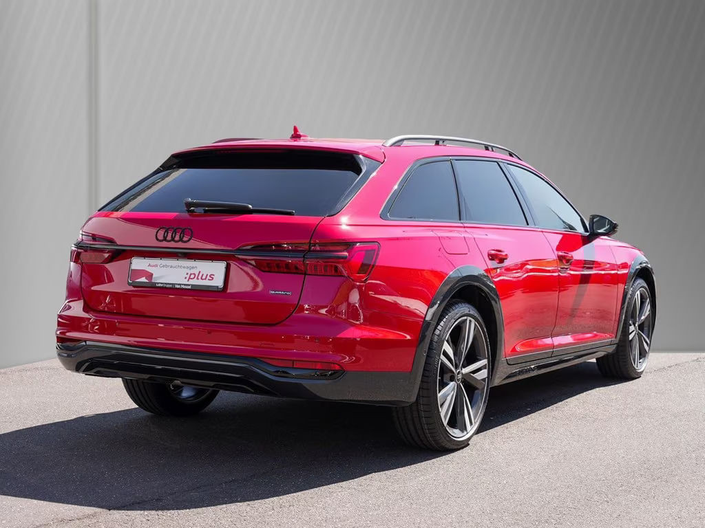 Audi A6 allroad