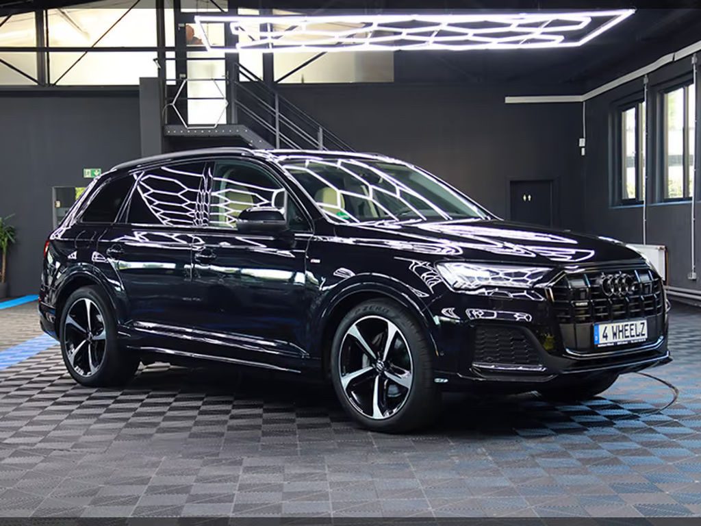 Audi Q7 Quattro S-Line 50 TDI