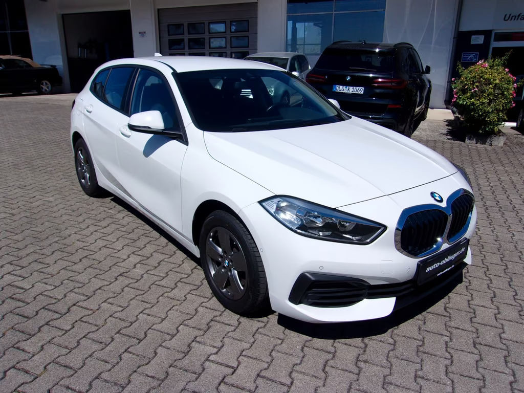 BMW 1 Serie 116 Sedan 116i