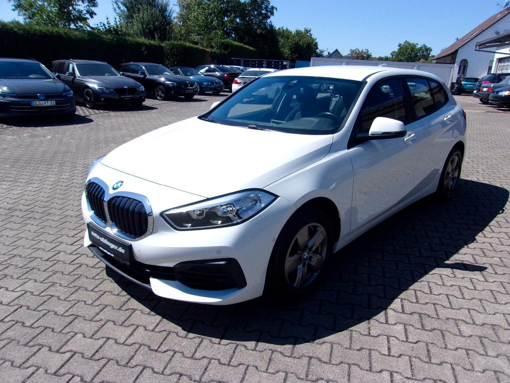 BMW 1 Serie
