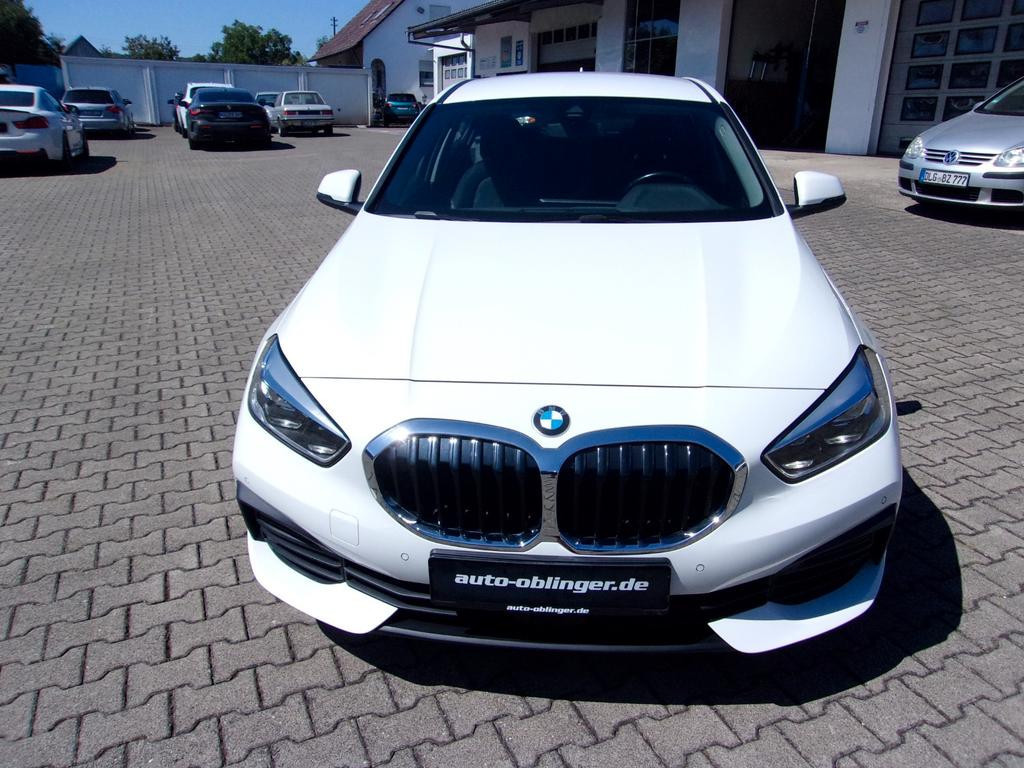 BMW 1 Serie