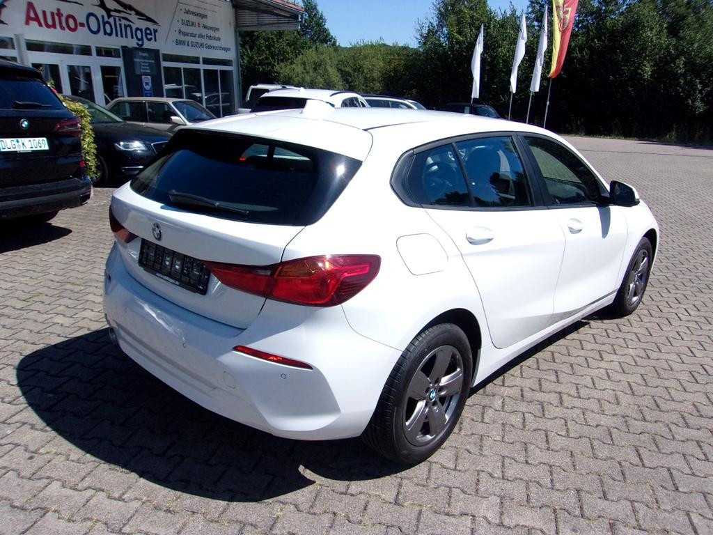 BMW 1 Serie