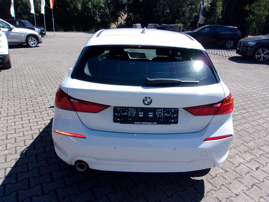 BMW 1 Serie