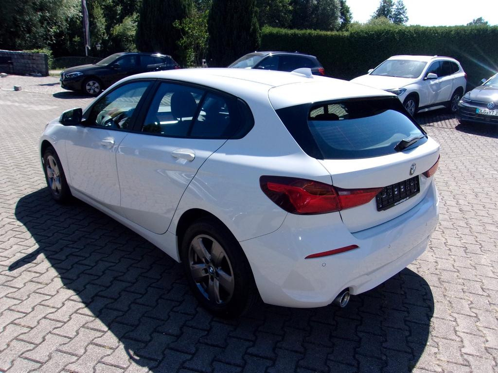 BMW 1 Serie