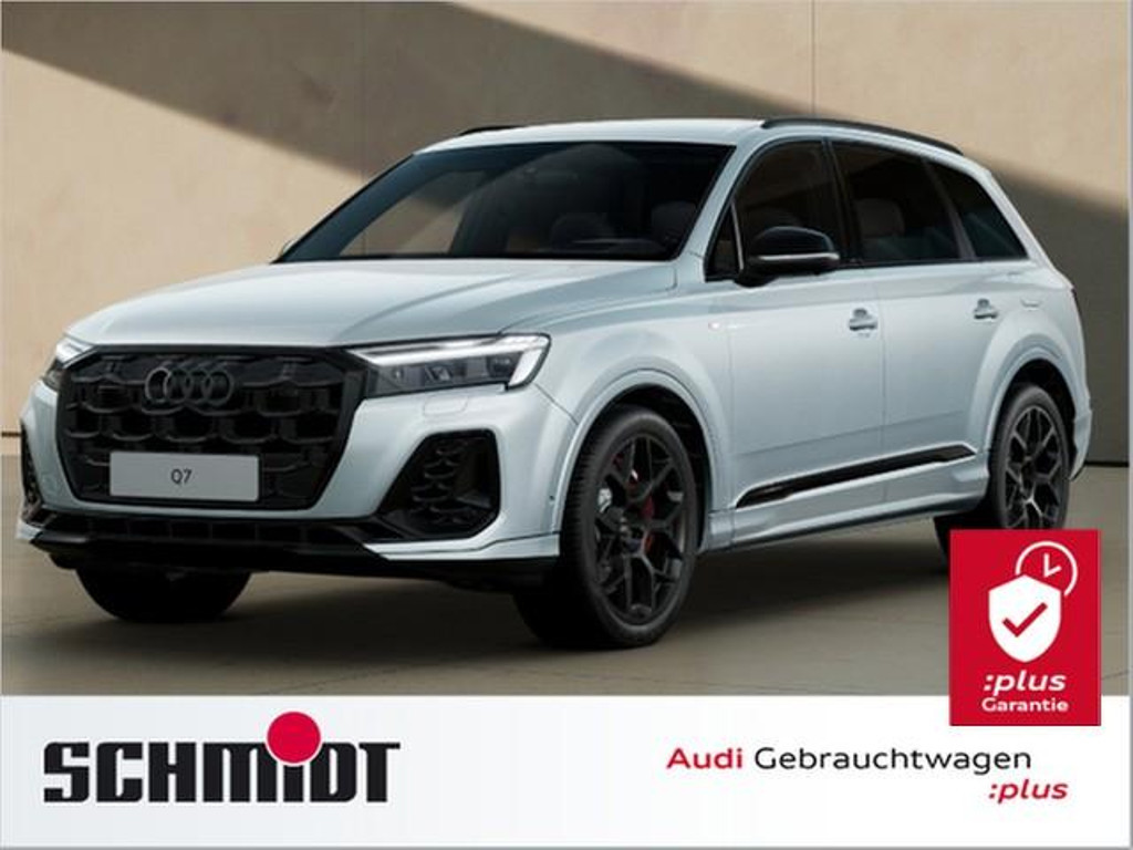 Audi Q7 Quattro S-Line Hybride