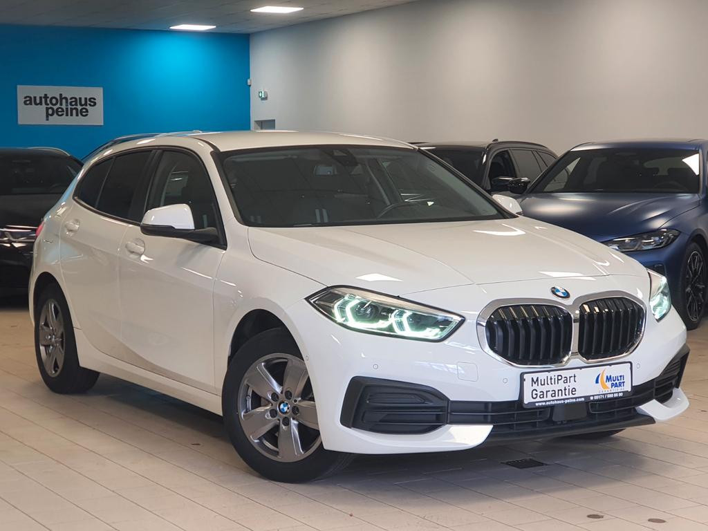 BMW 1 Serie 116 Advantage pakket Sedan 116i