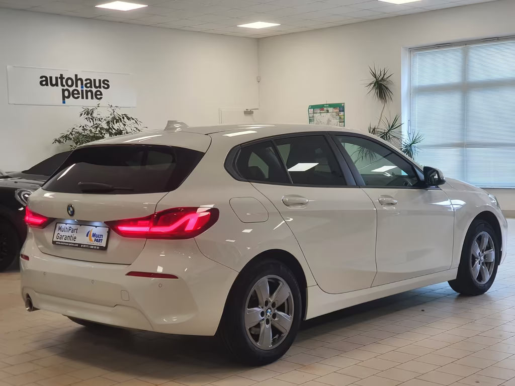 BMW 1 Serie