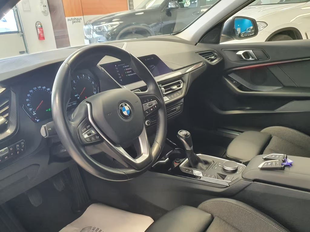 BMW 1 Serie