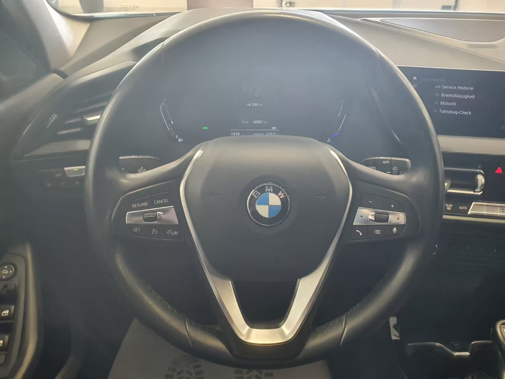 BMW 1 Serie