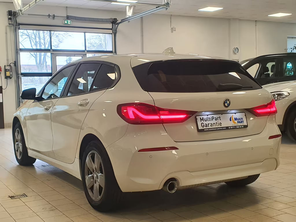 BMW 1 Serie