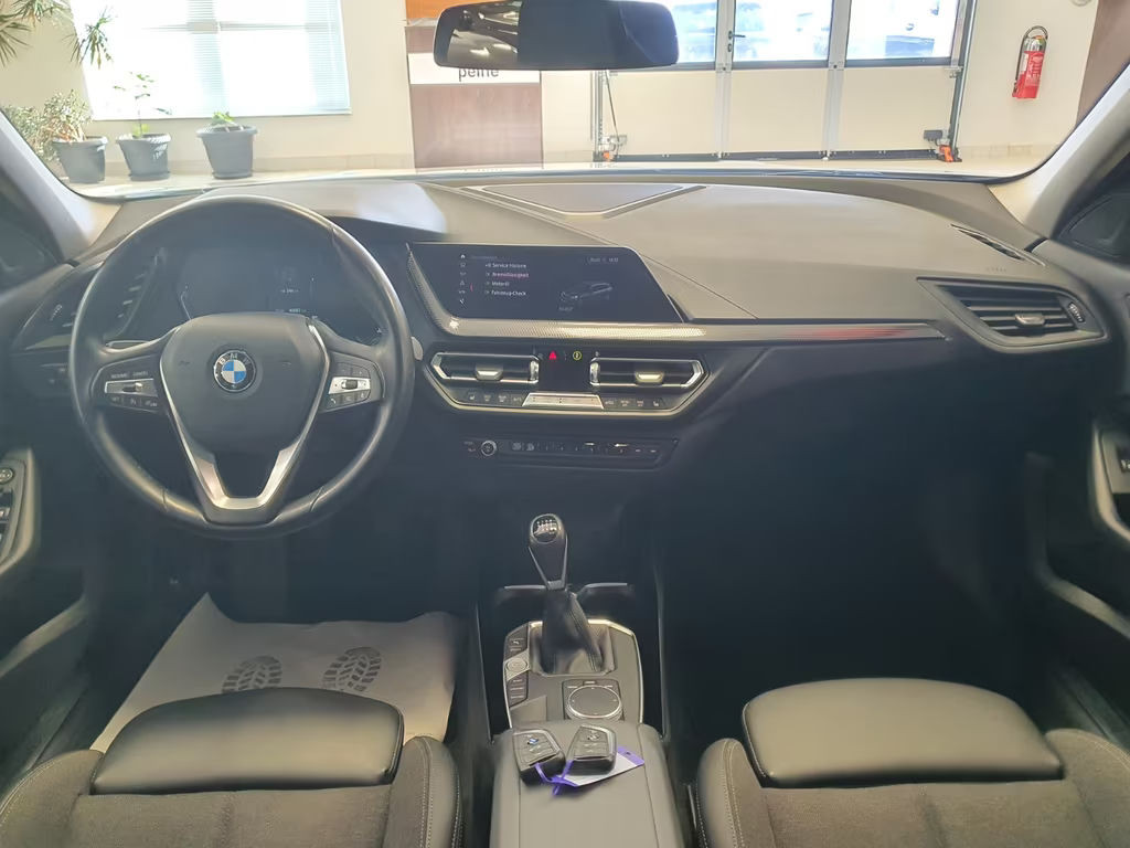 BMW 1 Serie
