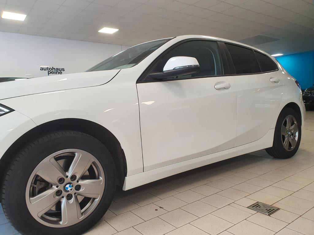 BMW 1 Serie
