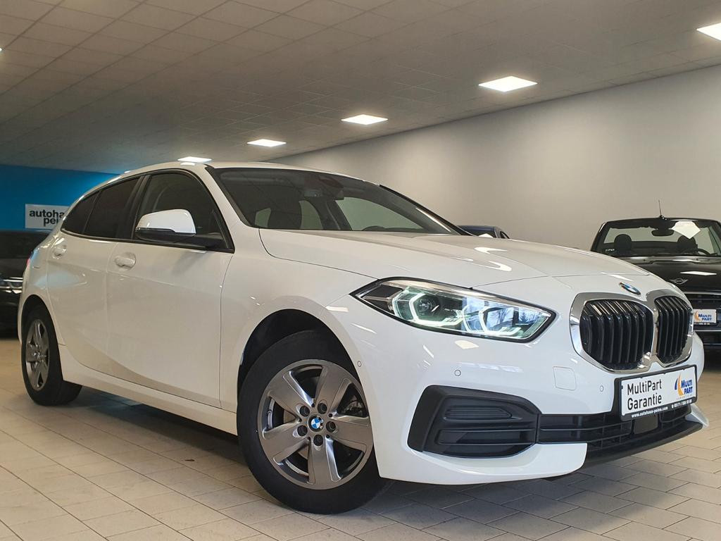 BMW 1 Serie