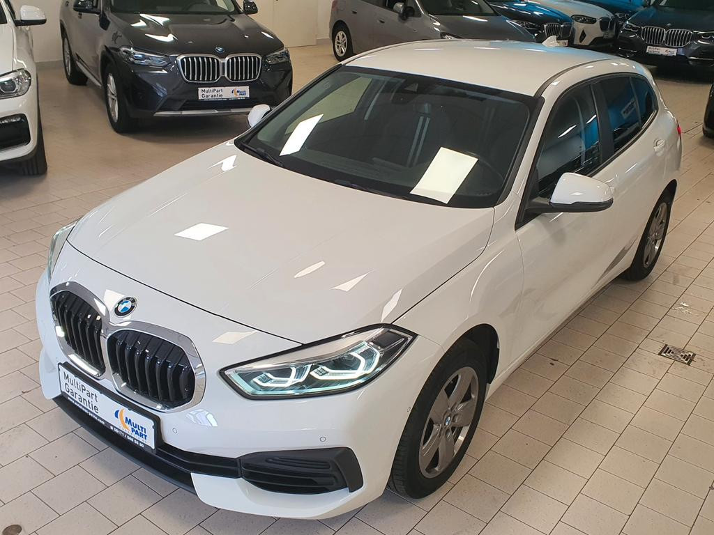 BMW 1 Serie