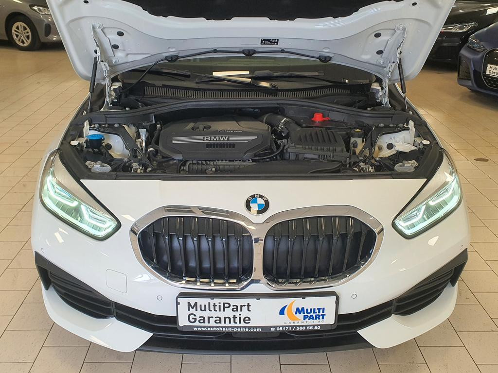 BMW 1 Serie