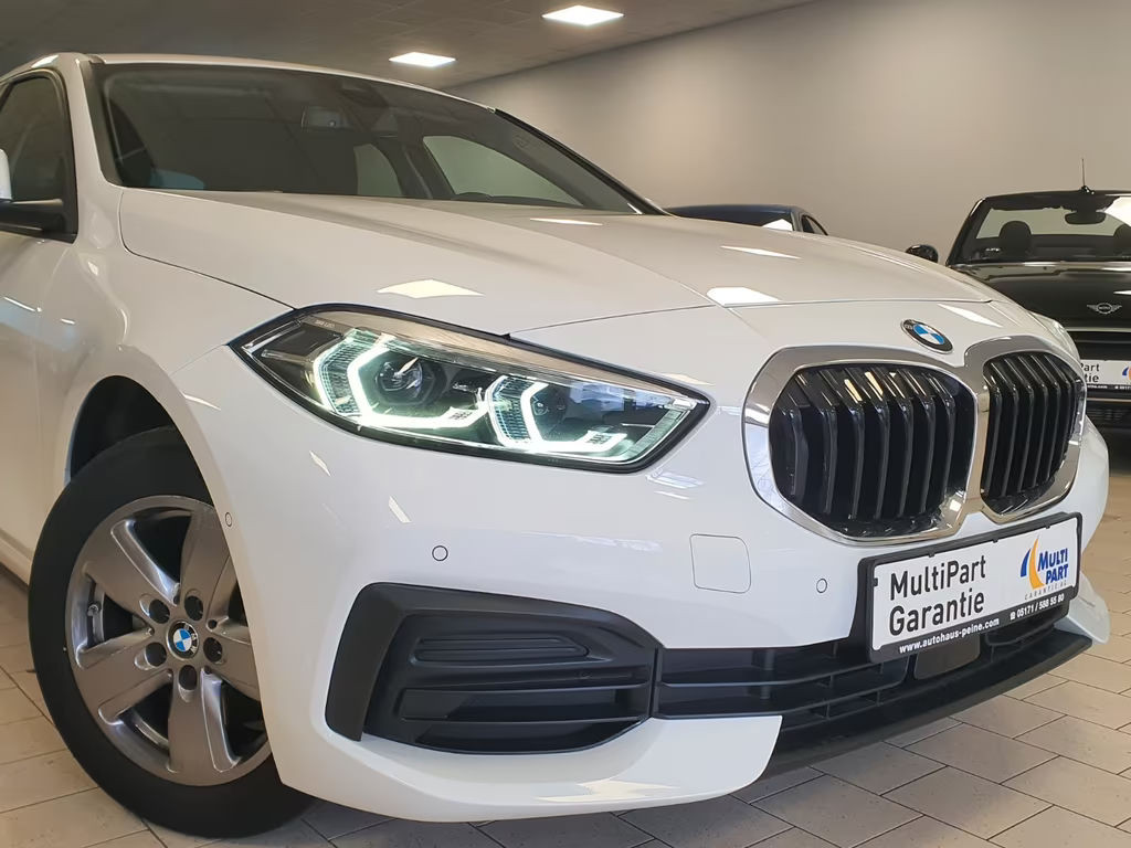 BMW 1 Serie
