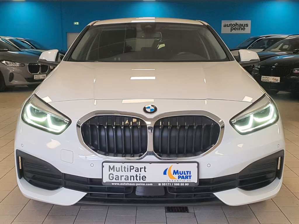 BMW 1 Serie