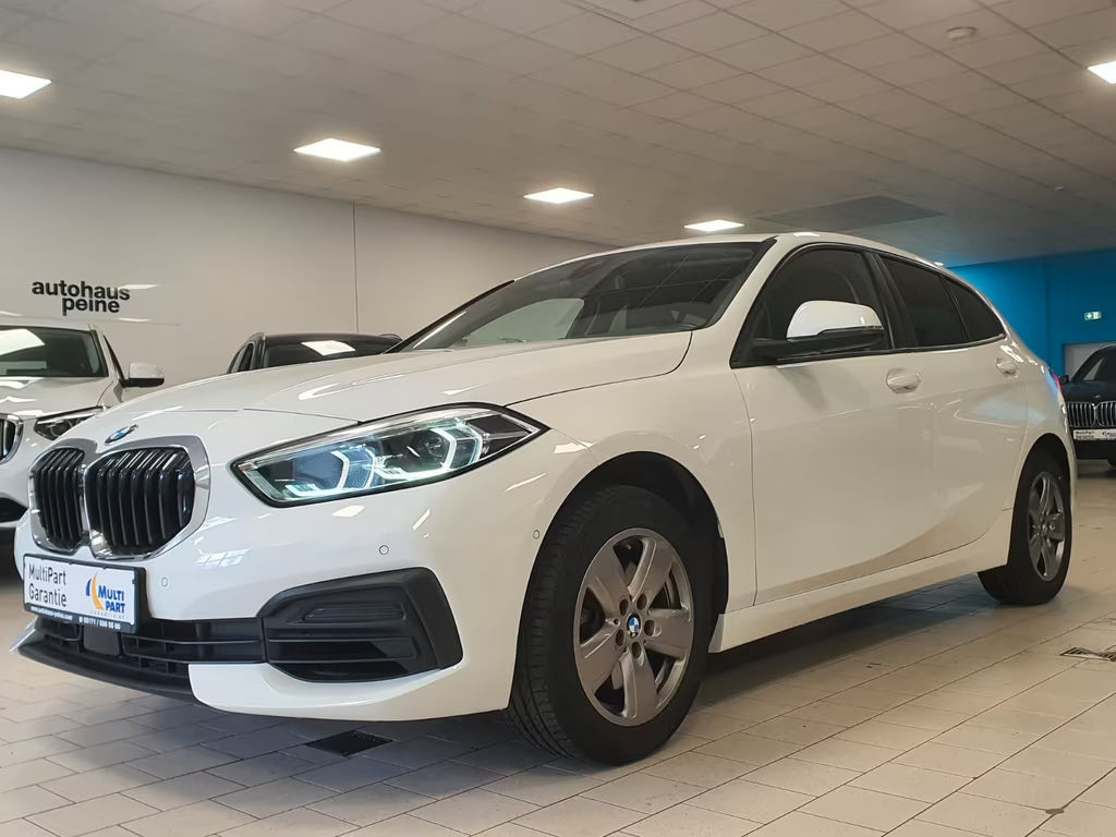BMW 1 Serie