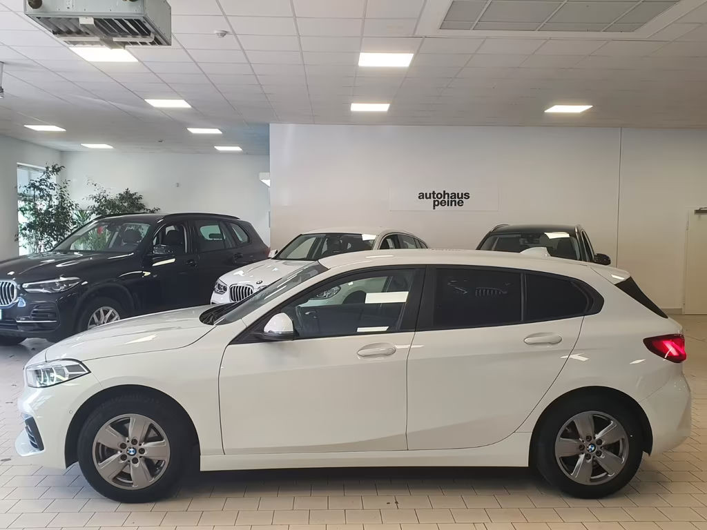 BMW 1 Serie