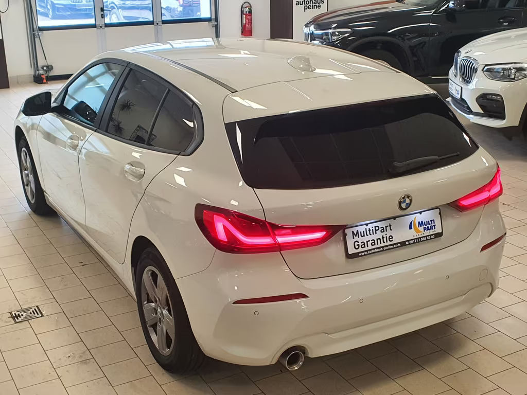 BMW 1 Serie