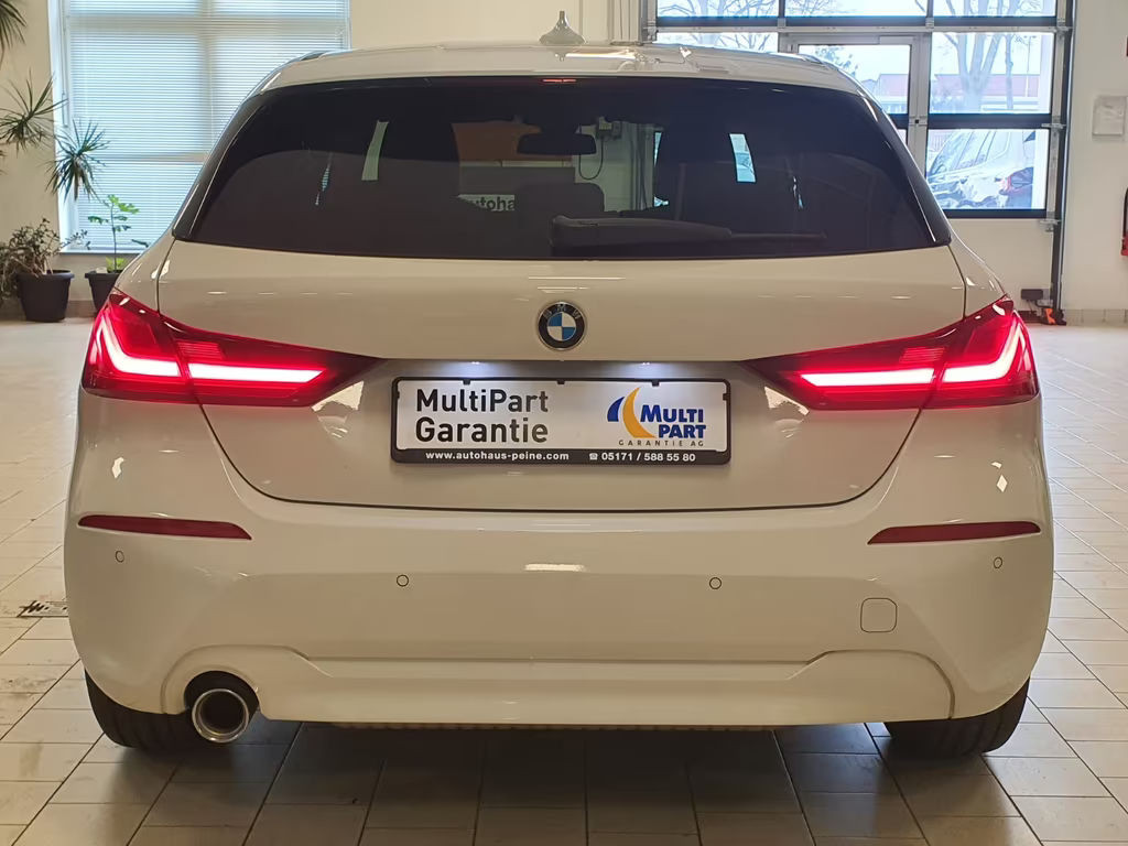 BMW 1 Serie