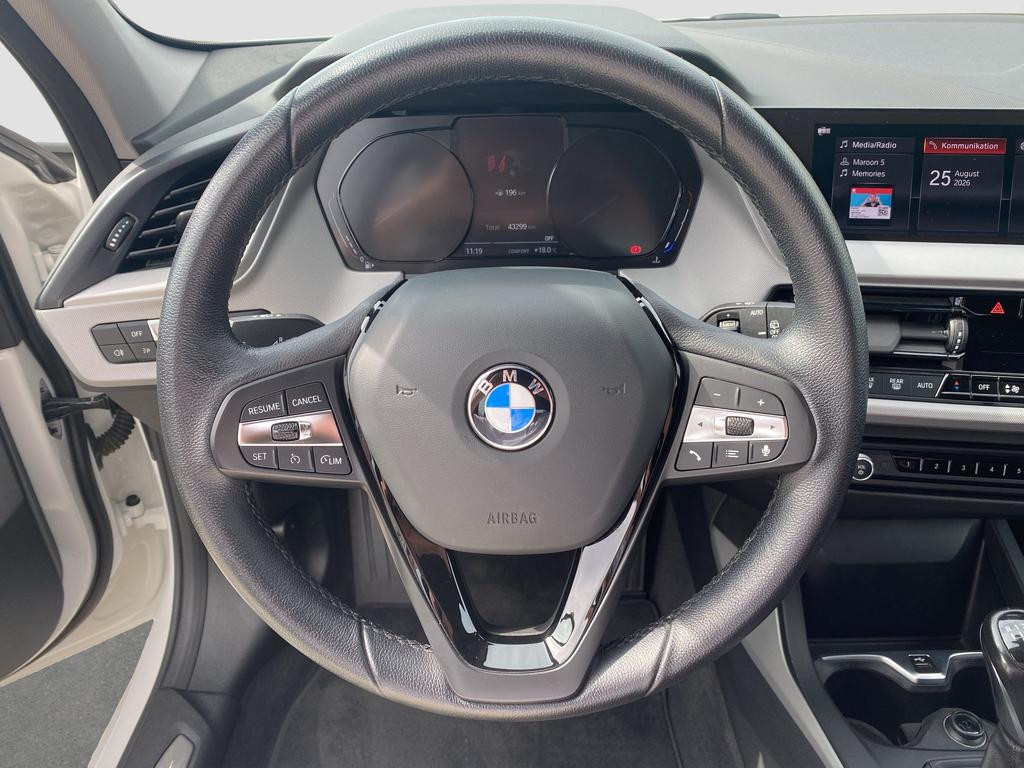BMW 1 Serie