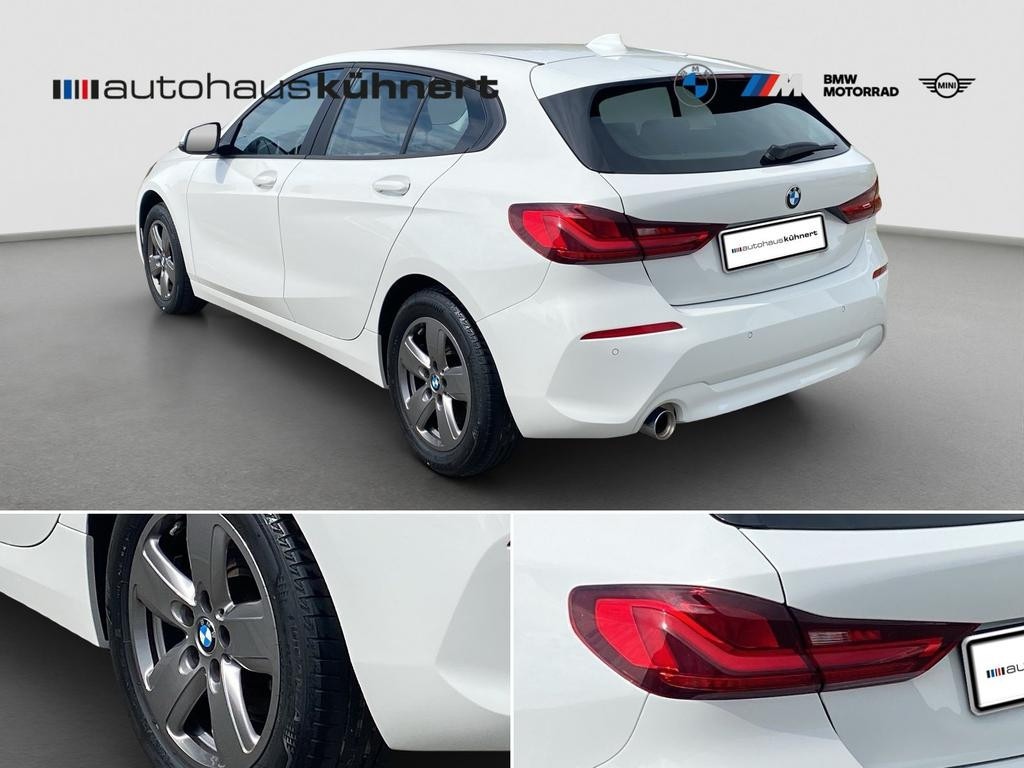 BMW 1 Serie