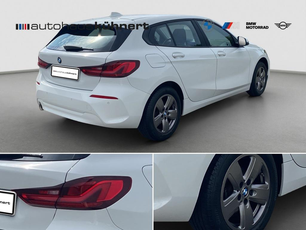 BMW 1 Serie