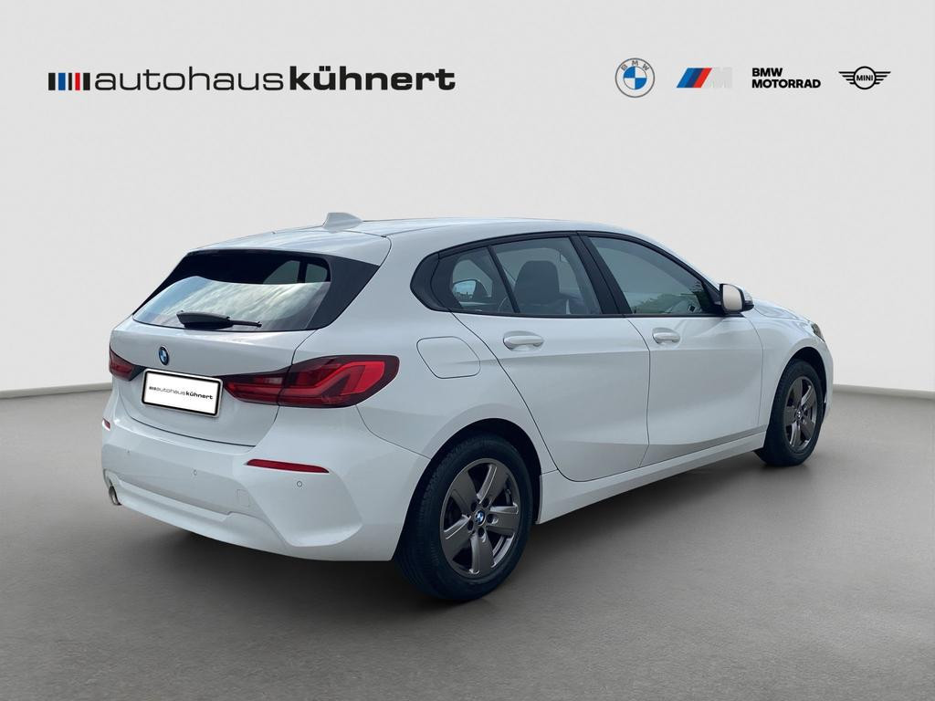 BMW 1 Serie