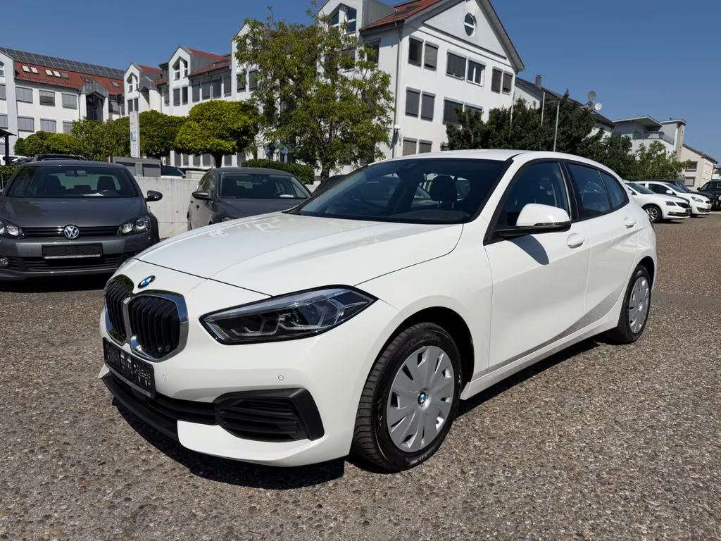 BMW 1 Serie 116 Sedan 116d