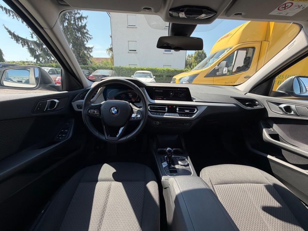 BMW 1 Serie