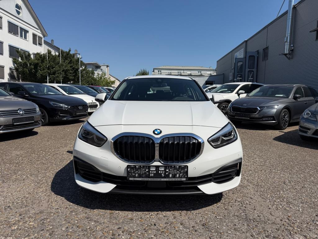 BMW 1 Serie