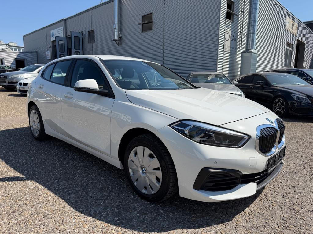BMW 1 Serie