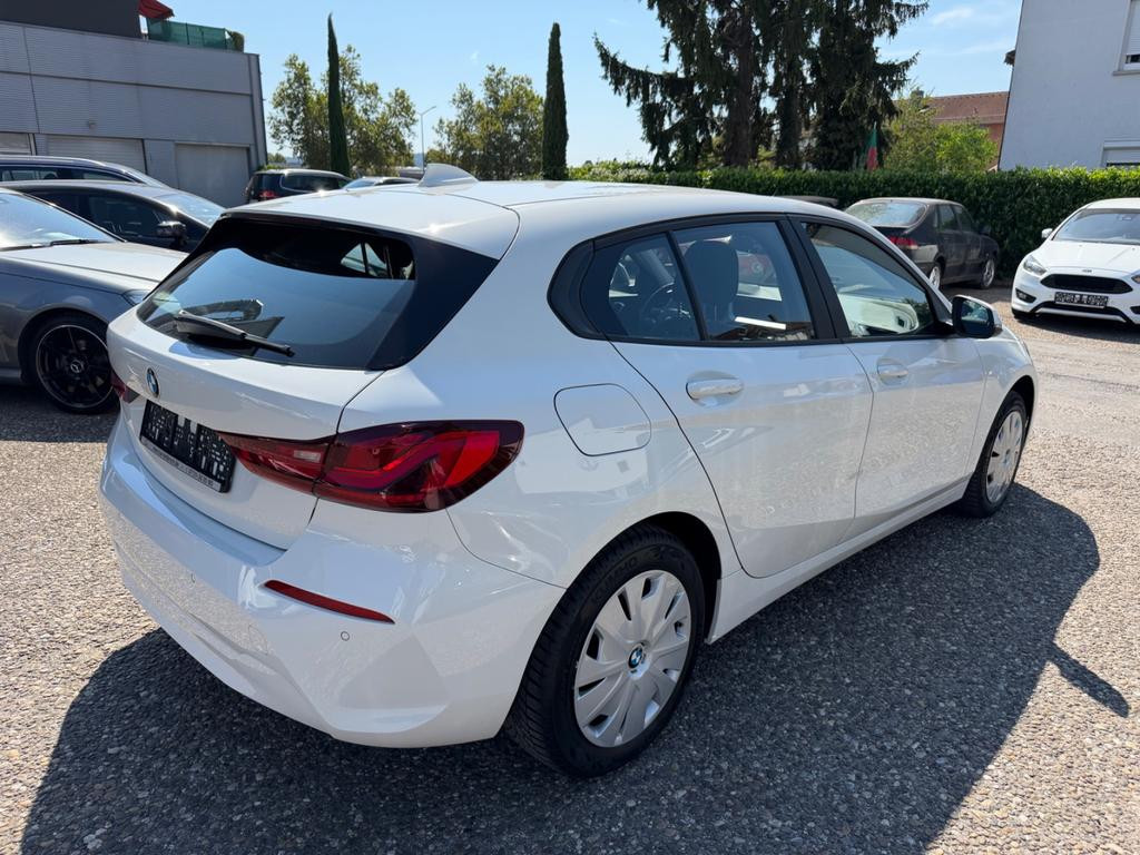 BMW 1 Serie