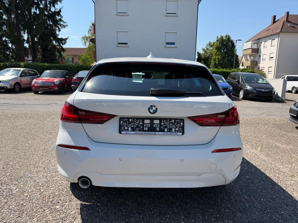 BMW 1 Serie