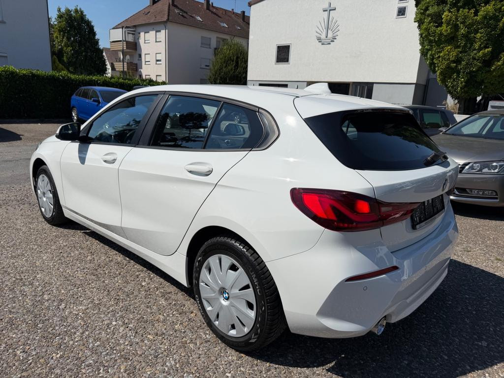 BMW 1 Serie