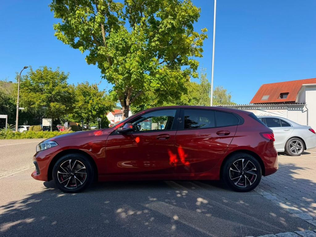 BMW 1 Serie