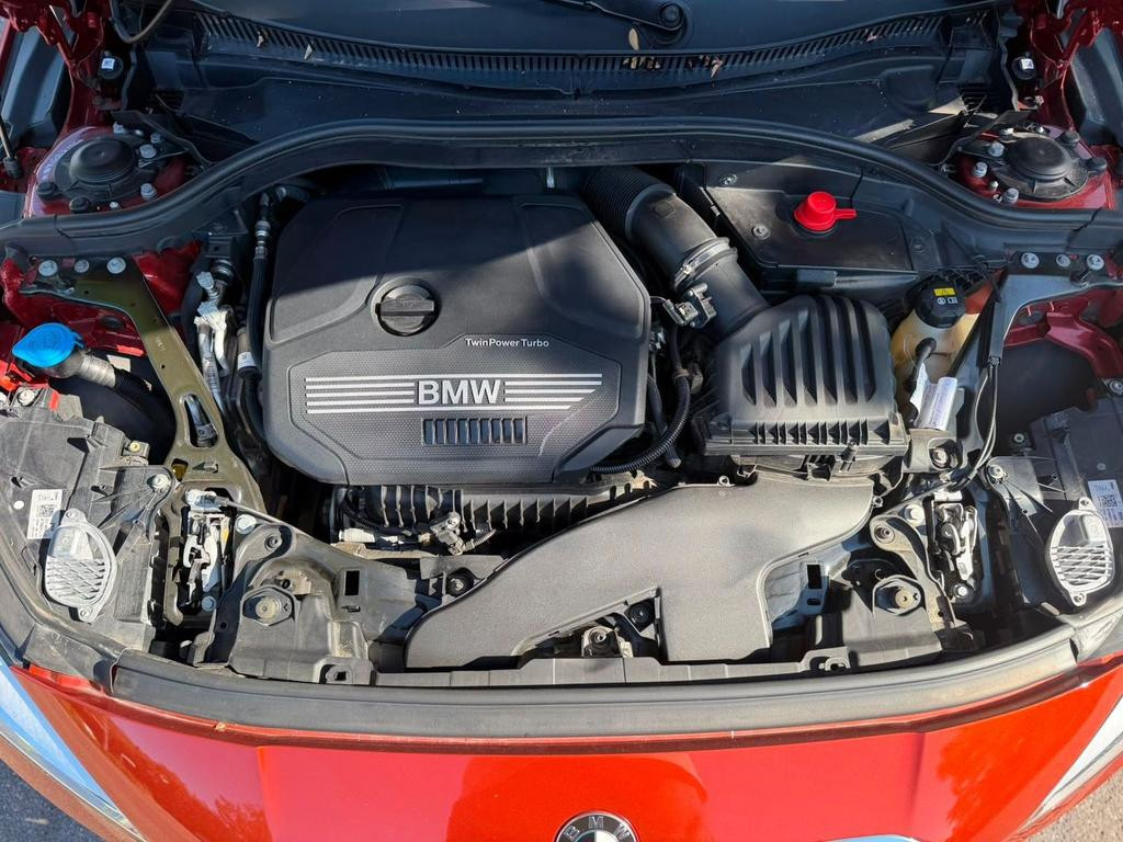 BMW 1 Serie