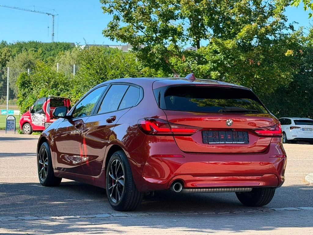 BMW 1 Serie