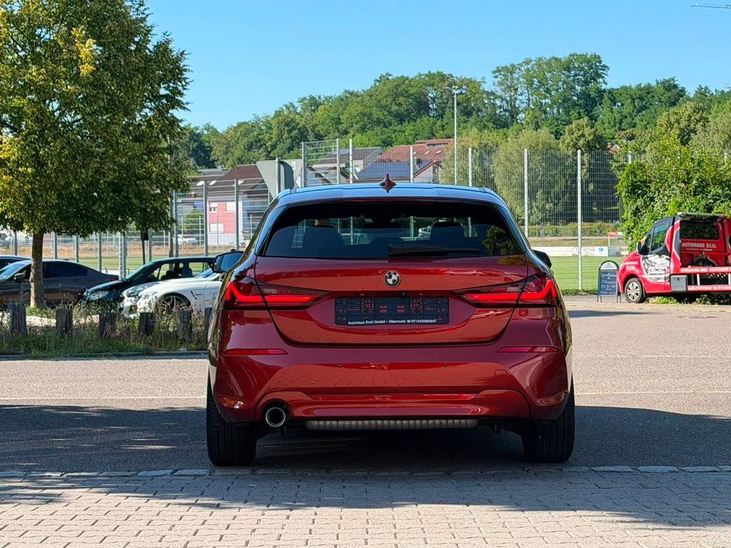 BMW 1 Serie