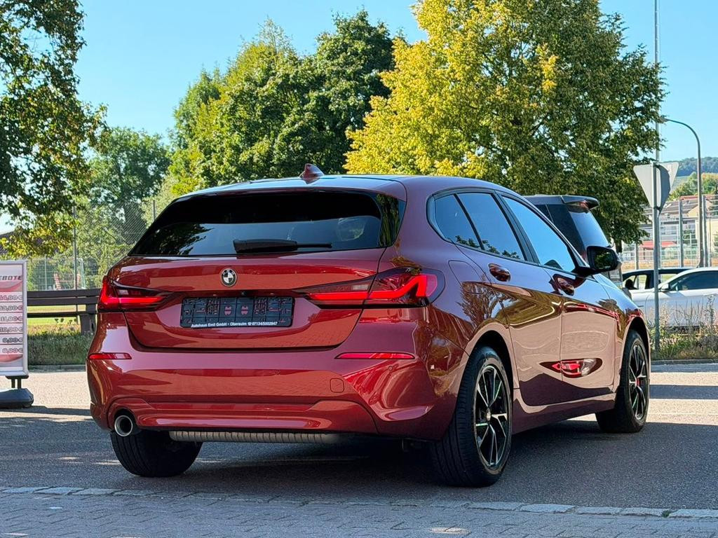 BMW 1 Serie