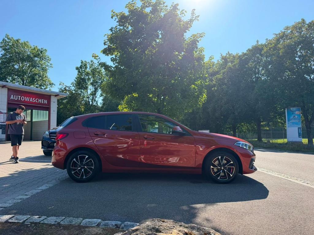 BMW 1 Serie