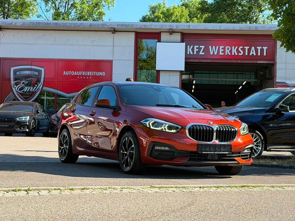 BMW 1 Serie