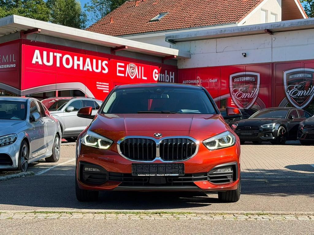 BMW 1 Serie